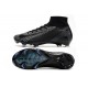 Crampon Nike Zoom Mercurial Superfly X Elite FG Noir Jungle