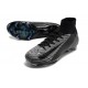 Crampon Nike Zoom Mercurial Superfly X Elite FG Noir Jungle