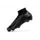 Crampon Nike Zoom Mercurial Superfly X Elite FG Noir Jungle