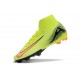 Crampon Nike Zoom Mercurial Superfly X Elite FG Jaune Orange