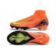 Crampon Nike Zoom Mercurial Superfly X Elite FG Orange Jaune