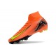 Crampon Nike Zoom Mercurial Superfly X Elite FG Orange Jaune