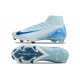 Crampon Nike Zoom Mercurial Superfly X Elite FG Bleu Glacier Bleu Orbite