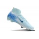 Crampon Nike Zoom Mercurial Superfly X Elite FG Bleu Glacier Bleu Orbite