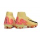 Crampon Nike Zoom Mercurial Superfly X Elite FG Jaune Noir