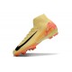 Crampon Nike Zoom Mercurial Superfly X Elite FG Jaune Noir