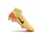 Crampon Nike Zoom Mercurial Superfly X Elite FG Jaune Noir