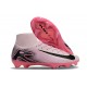 Crampon Nike Zoom Mercurial Superfly X Elite FG Rose Noir