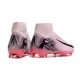 Crampon Nike Zoom Mercurial Superfly X Elite FG Rose Noir