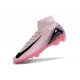 Crampon Nike Zoom Mercurial Superfly X Elite FG Rose Noir