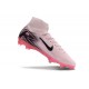 Crampon Nike Zoom Mercurial Superfly X Elite FG Rose Noir