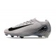 Nike Air Zoom Mercurial Vapor XVI Elite FG Gris Noir