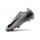 Nike Air Zoom Mercurial Vapor XVI Elite FG Gris Noir