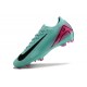 Nike Air Zoom Mercurial Vapor XVI Elite FG Cyan Noir Rose