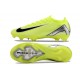 Nike Air Zoom Mercurial Vapor XVI Elite FG Volt Noir Argent