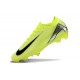 Nike Air Zoom Mercurial Vapor XVI Elite FG Volt Noir Argent