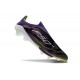 Chaussure adidas F50+ Laceless FG Fast Reborn - Violet Blanc Lucid Lemon