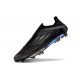 Chaussure adidas F50+ Laceless FG Dark Spark - Noir Argenté Doré