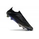 Chaussure adidas F50+ Laceless FG Dark Spark - Noir Argenté Doré