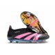 adidas Predator Elite Tongue FG Nouveau Noir Rose