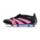 adidas Predator Elite Tongue FG Nouveau Noir Rose