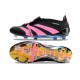 adidas Predator Elite Tongue FG Nouveau Noir Rose