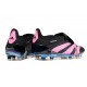 adidas Predator Elite Tongue FG Nouveau Noir Rose