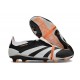 adidas Predator Elite Tongue FG Nouveau Noir Blanc Orange