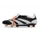 adidas Predator Elite Tongue FG Nouveau Noir Blanc Orange