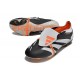 adidas Predator Elite Tongue FG Nouveau Noir Blanc Orange