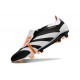 adidas Predator Elite Tongue FG Nouveau Noir Blanc Orange