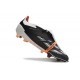 adidas Predator Elite Tongue FG Nouveau Noir Blanc Orange