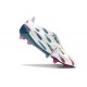 adidas Predator Elite Tongue FG Nouveau Blanc Bleu Rouge