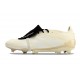 adidas Predator Elite Tongue FG Beige Noir