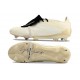 adidas Predator Elite Tongue FG Beige Noir