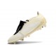 adidas Predator Elite Tongue FG Beige Noir