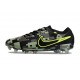 Nike Tiempo Legend X Elite FG Neuf Vert Noir