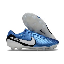 Nike Tiempo Legend X Elite FG Neuf Envol Blanc