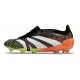 adidas Predator Elite Tongue FG Nouveau Noir BlancOrange Vert