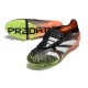 adidas Predator Elite Tongue FG Nouveau Noir BlancOrange Vert