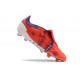 adidas Predator Elite Tongue FG Nouveau Rouge Blanc