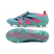 adidas Predator Elite Tongue FG Nouveau Bleu Rose