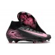 Crampon Nike Zoom Mercurial Superfly X Elite FG Noir Rose