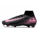 Crampon Nike Zoom Mercurial Superfly X Elite FG Noir Rose