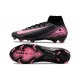 Crampon Nike Zoom Mercurial Superfly X Elite FG Noir Rose