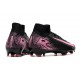 Crampon Nike Zoom Mercurial Superfly X Elite FG Noir Rose