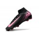 Crampon Nike Zoom Mercurial Superfly X Elite FG Noir Rose