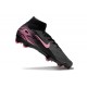 Crampon Nike Zoom Mercurial Superfly X Elite FG Noir Rose