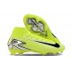 Crampon Nike Zoom Mercurial Superfly X Elite FG Volt Noir Argent