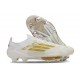 adidas F50+ Elite FG Nouvelles Day Spark - Blanc Doré